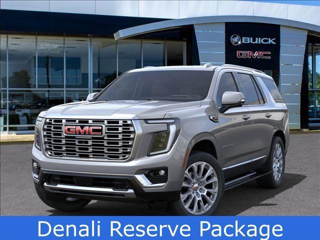 new 2025 GMC Yukon car, priced at $94,375