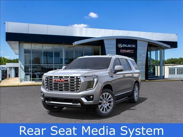 new 2025 GMC Yukon car, priced at $94,375