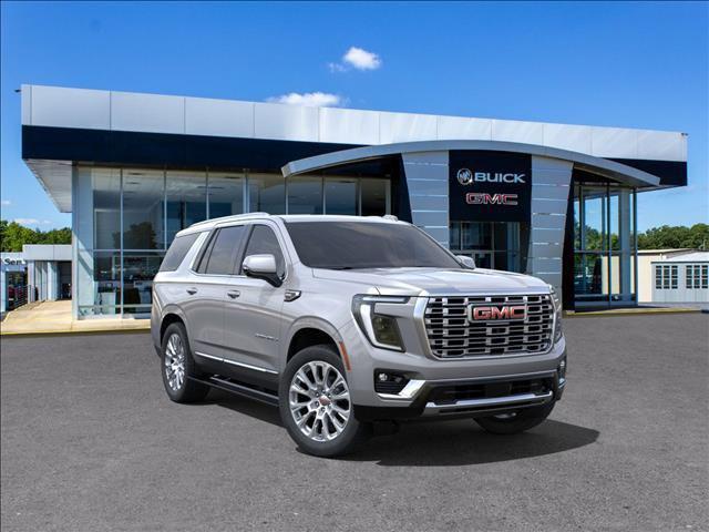 new 2025 GMC Yukon car, priced at $94,375