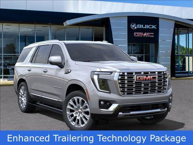 new 2025 GMC Yukon car, priced at $94,375