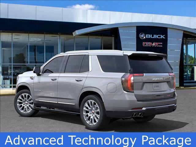 new 2025 GMC Yukon car, priced at $94,375