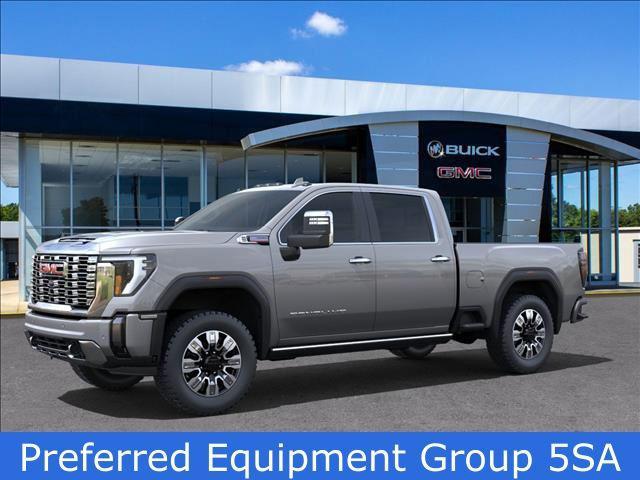 new 2025 GMC Sierra 2500 car, priced at $87,760