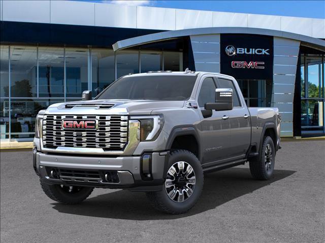 new 2025 GMC Sierra 2500 car, priced at $87,760