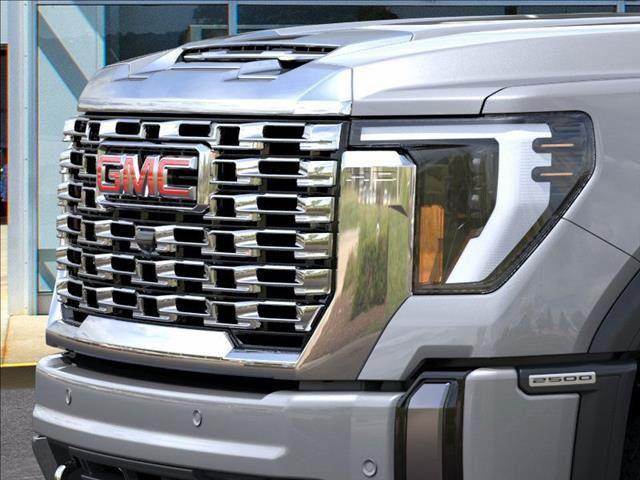 new 2025 GMC Sierra 2500 car, priced at $87,760