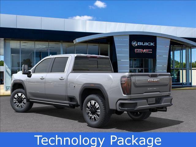 new 2025 GMC Sierra 2500 car, priced at $87,760