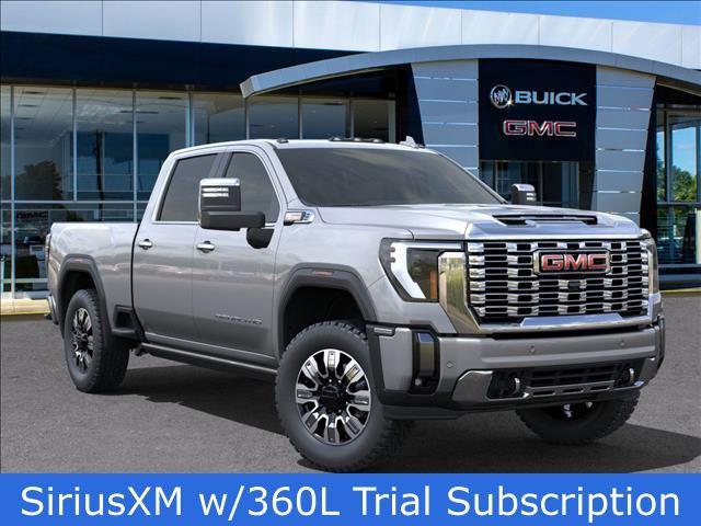 new 2025 GMC Sierra 2500 car, priced at $87,760