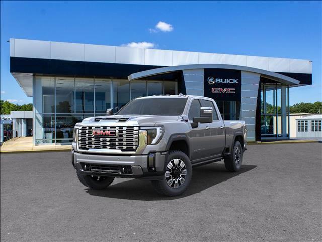 new 2025 GMC Sierra 2500 car, priced at $87,760