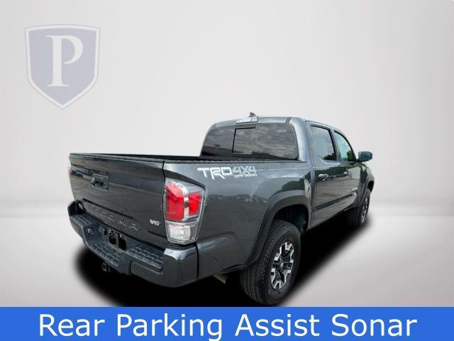 used 2022 Toyota Tacoma car, priced at $36,000