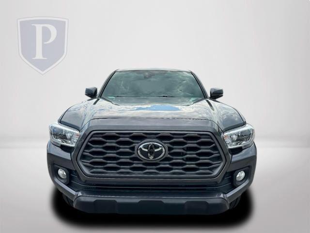 used 2022 Toyota Tacoma car, priced at $36,000