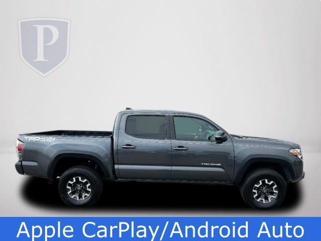 used 2022 Toyota Tacoma car, priced at $36,000