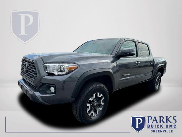 used 2022 Toyota Tacoma car, priced at $36,000