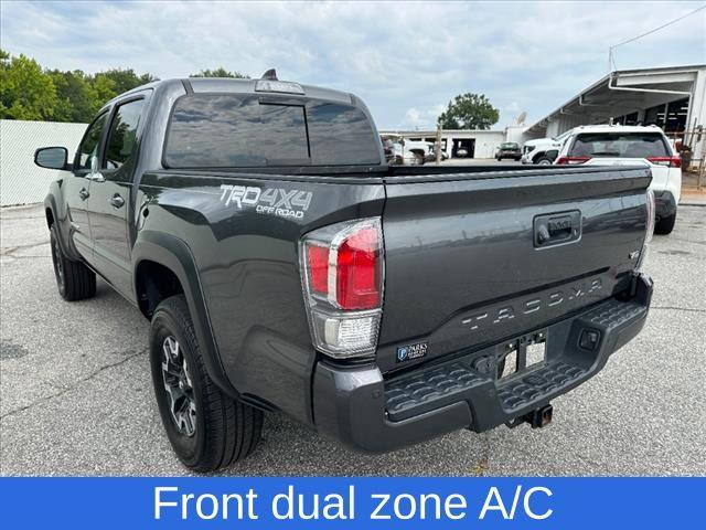 used 2022 Toyota Tacoma car, priced at $39,800