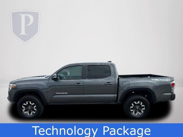 used 2022 Toyota Tacoma car, priced at $36,000