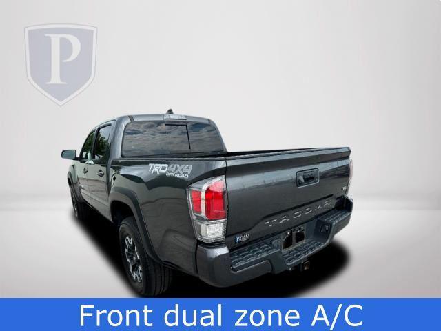 used 2022 Toyota Tacoma car, priced at $36,000