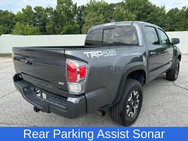 used 2022 Toyota Tacoma car, priced at $39,800