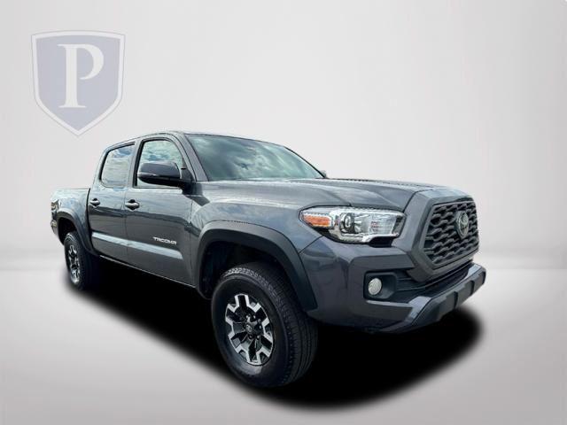 used 2022 Toyota Tacoma car, priced at $36,000