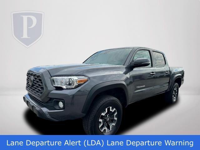 used 2022 Toyota Tacoma car, priced at $36,000