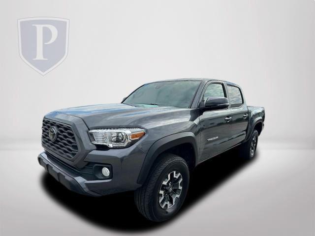 used 2022 Toyota Tacoma car, priced at $36,000