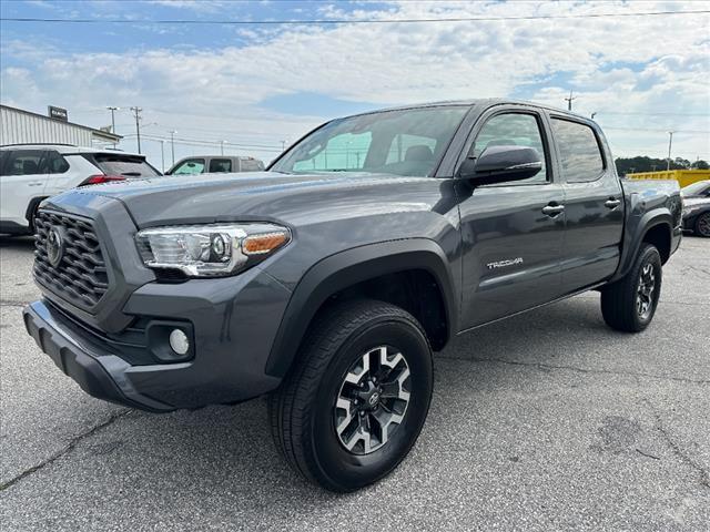 used 2022 Toyota Tacoma car, priced at $39,800