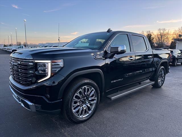 used 2023 GMC Sierra 1500 car, priced at $63,500