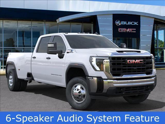 new 2025 GMC Sierra 3500 car, priced at $69,925