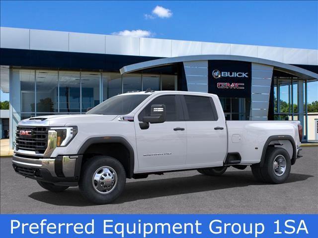 new 2025 GMC Sierra 3500 car, priced at $69,925