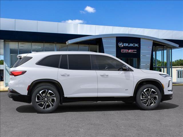 new 2025 Buick Enclave car, priced at $52,790