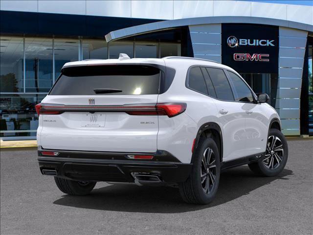 new 2025 Buick Enclave car, priced at $52,790