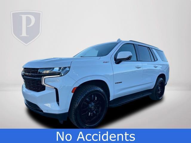 used 2022 Chevrolet Tahoe car, priced at $54,000