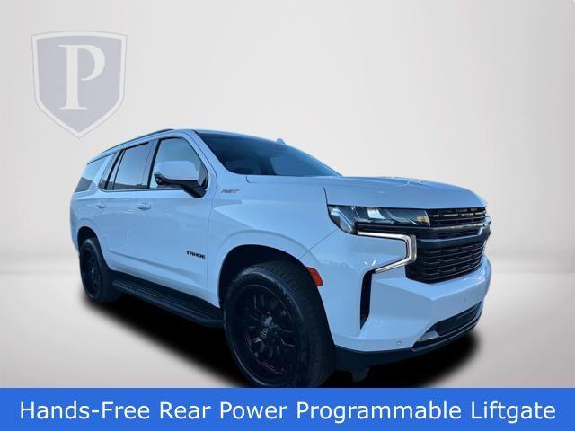 used 2022 Chevrolet Tahoe car, priced at $54,000