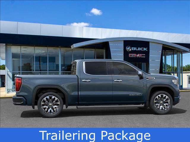 new 2025 GMC Sierra 1500 car, priced at $73,695