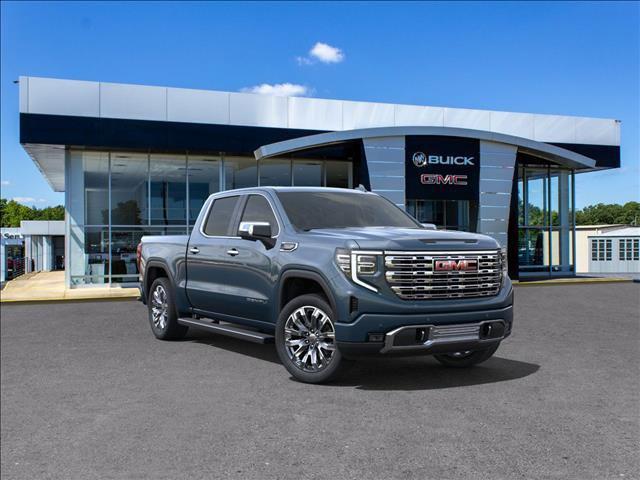 new 2025 GMC Sierra 1500 car, priced at $73,695