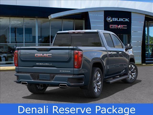 new 2025 GMC Sierra 1500 car, priced at $73,695