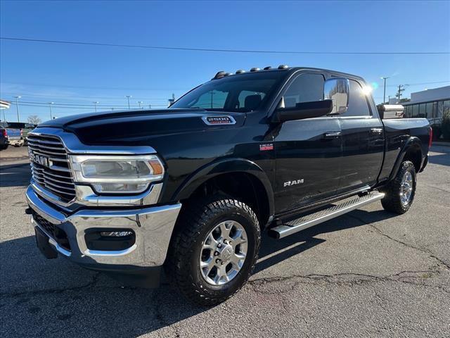 used 2022 Ram 2500 car, priced at $41,000