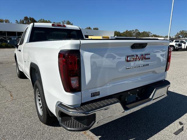 new 2024 GMC Sierra 1500 car, priced at $35,520