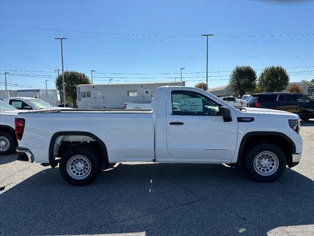 new 2024 GMC Sierra 1500 car, priced at $35,520