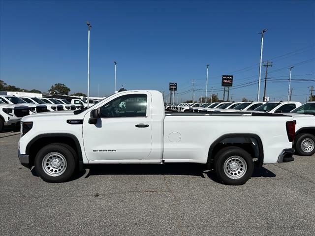 new 2024 GMC Sierra 1500 car, priced at $35,520