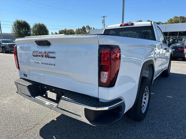 new 2024 GMC Sierra 1500 car, priced at $35,520