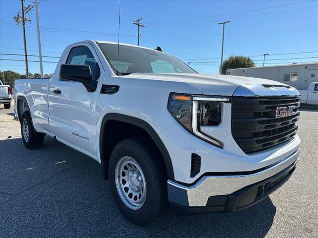 new 2024 GMC Sierra 1500 car, priced at $35,520