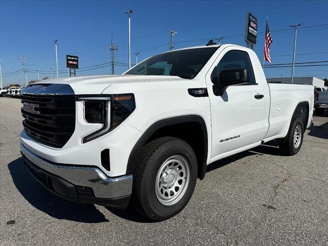 new 2024 GMC Sierra 1500 car, priced at $35,520