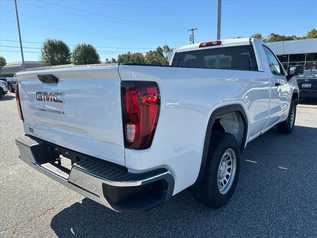 new 2024 GMC Sierra 1500 car, priced at $35,520