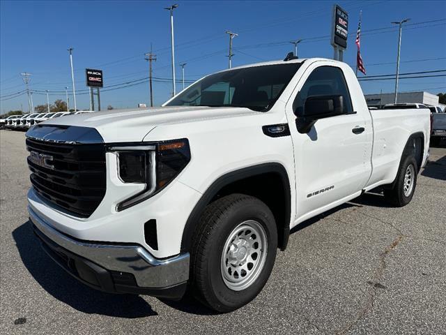 new 2024 GMC Sierra 1500 car, priced at $35,520