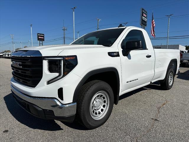 new 2024 GMC Sierra 1500 car, priced at $35,520