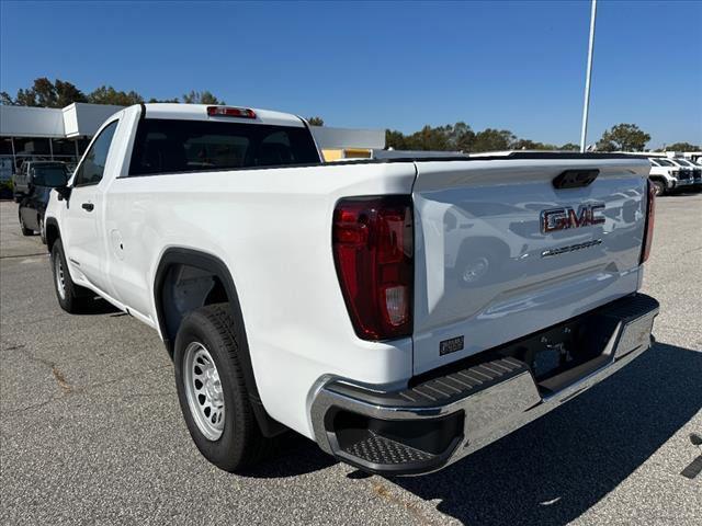 new 2024 GMC Sierra 1500 car, priced at $35,520