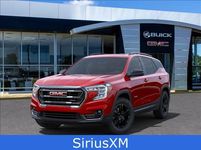 new 2024 GMC Terrain car, priced at $33,331