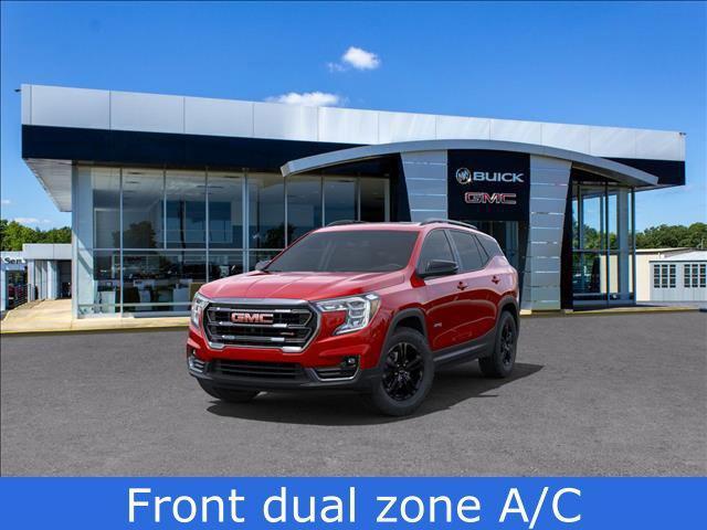 new 2024 GMC Terrain car, priced at $33,331