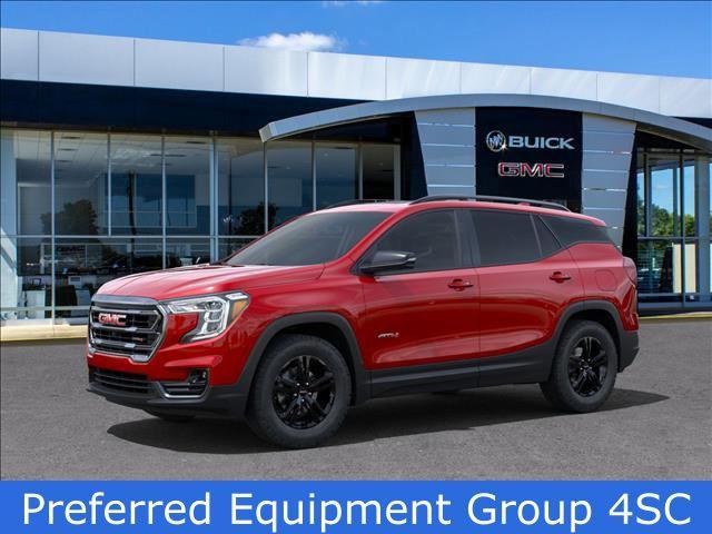 new 2024 GMC Terrain car, priced at $33,331