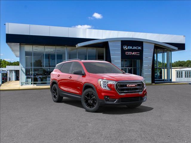 new 2024 GMC Terrain car, priced at $33,331