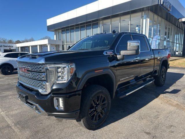 used 2020 GMC Sierra 2500 car, priced at $62,400