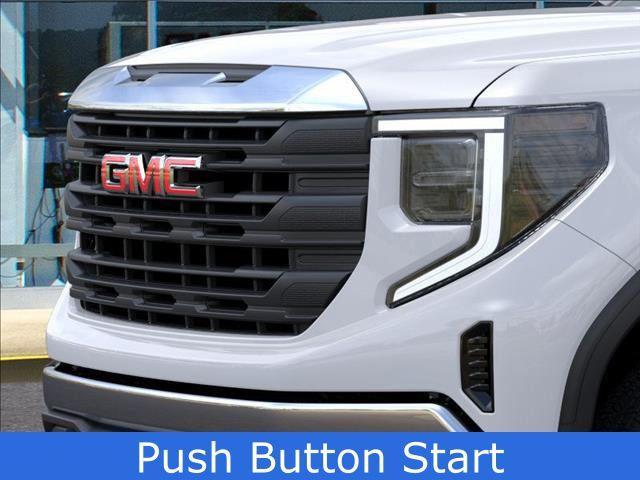 new 2025 GMC Sierra 1500 car, priced at $38,040